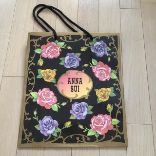 アナスイ(ANNA SUI)のANNASUI ショッピングバッグ(ショップ袋)