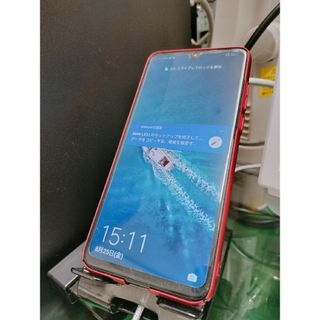 HUAWEY P30 lite ブラック(スマートフォン本体)