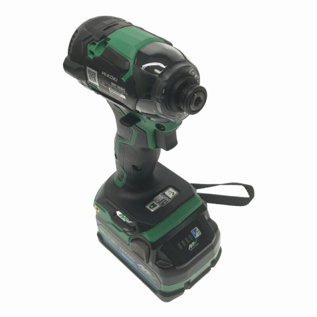 日立 - ☆未使用 最新型☆ HIKOKI ハイコーキ 36V コードレス