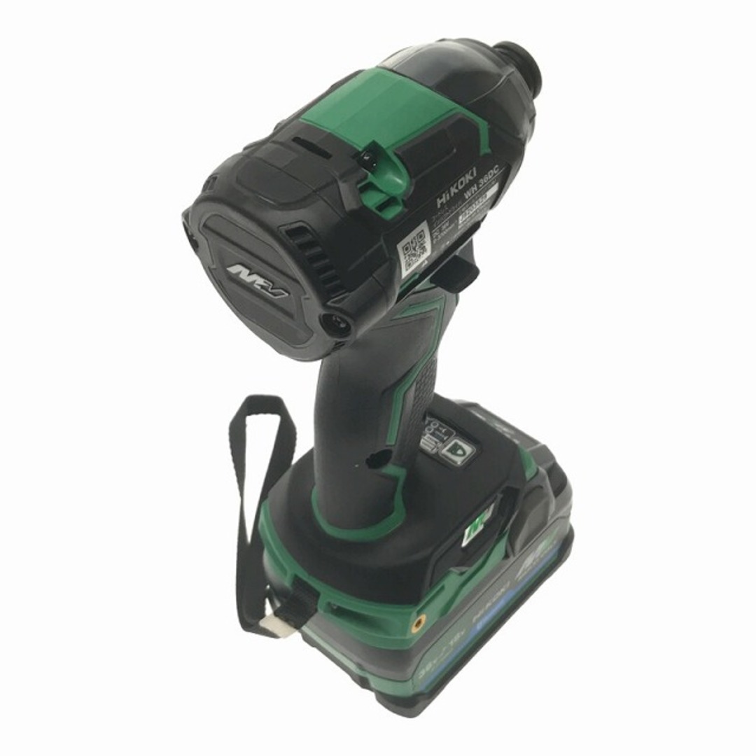 日立 - ☆未使用 最新型☆ HIKOKI ハイコーキ 36V コードレス