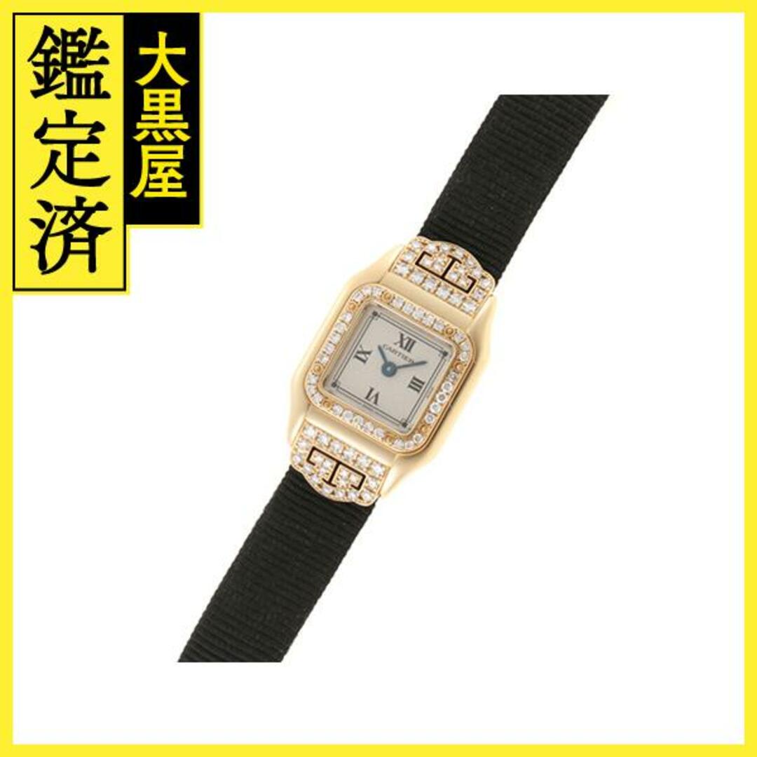カルティエ 腕時計 アールデコ パンテール ミニ【472】SJ