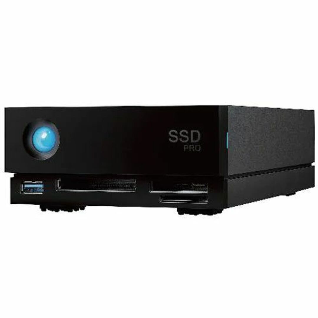 PC周辺機器 LaCie 1big dock SSD Pro STHW2000800