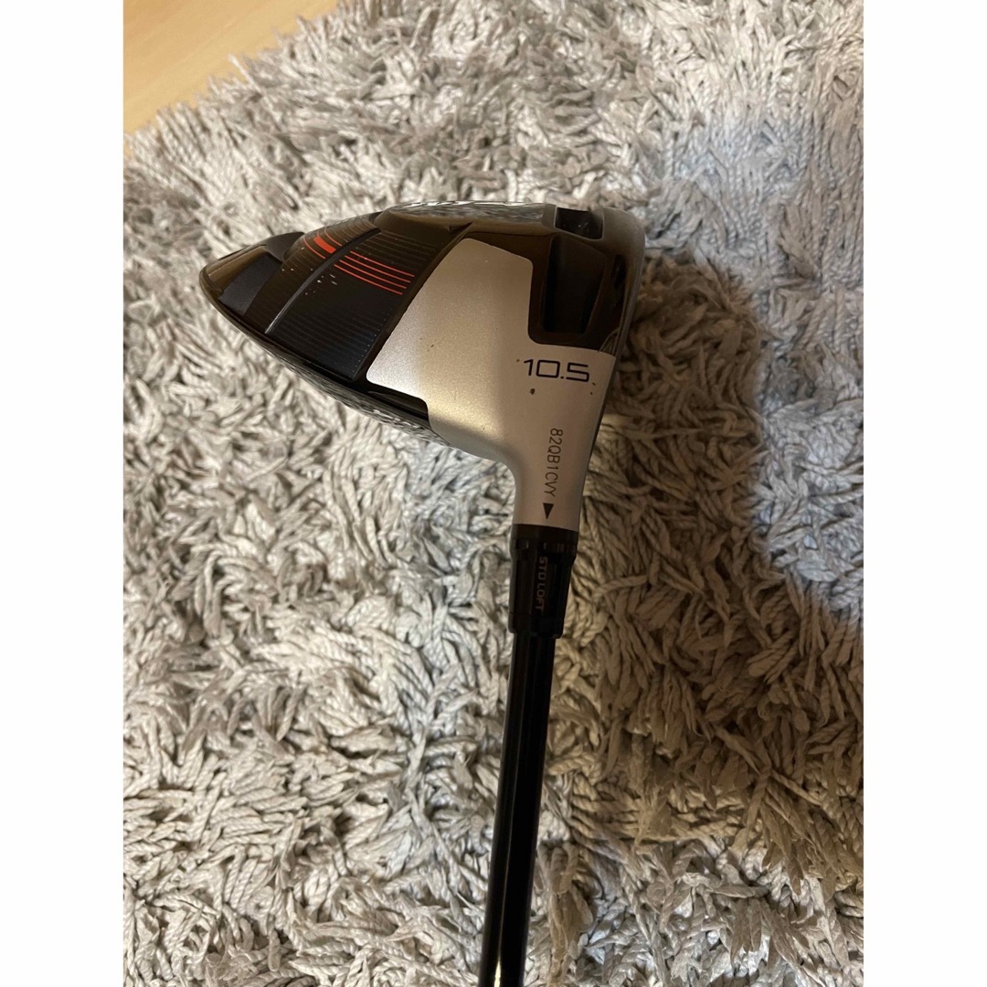 テーラーメイド　taylormade GOLF ドライバー　M4 2