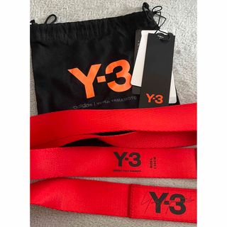 ワイスリー(Y-3)のY-3  ベルト　Lサイズ(ベルト)