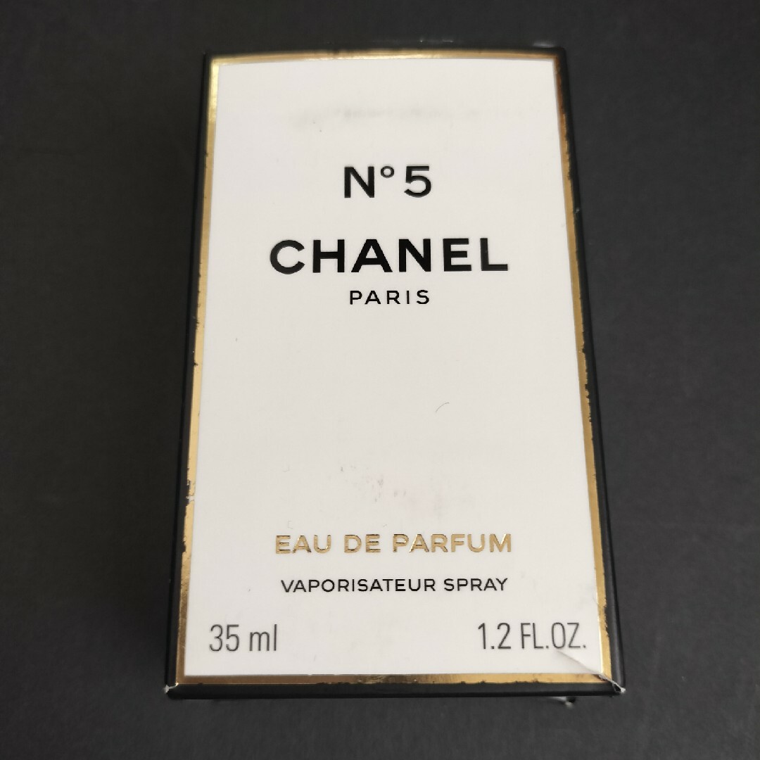 CHANEL(シャネル)のN°5CHANEL　EAU DE PARFUM コスメ/美容の香水(香水(女性用))の商品写真