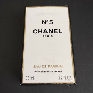 シャネル(CHANEL)のN°5CHANEL　EAU DE PARFUM(香水(女性用))