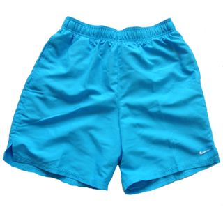 ナイキ(NIKE)のNIKE /1P SWOOSH ESSENTIAL 7SWIM SHORTS (ショートパンツ)