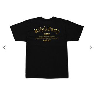 今市隆二  RILY'S PARTY  Tee SS  size XL