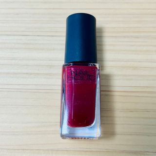 ネイルホリック(NAIL HOLIC)のネイルホリック　レッド系　ネイルカラー　RD418(マニキュア)