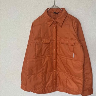 USA規格 90s ヘリーハンセン/コーチジャケット 蛍光オレンジ 袖ロゴ