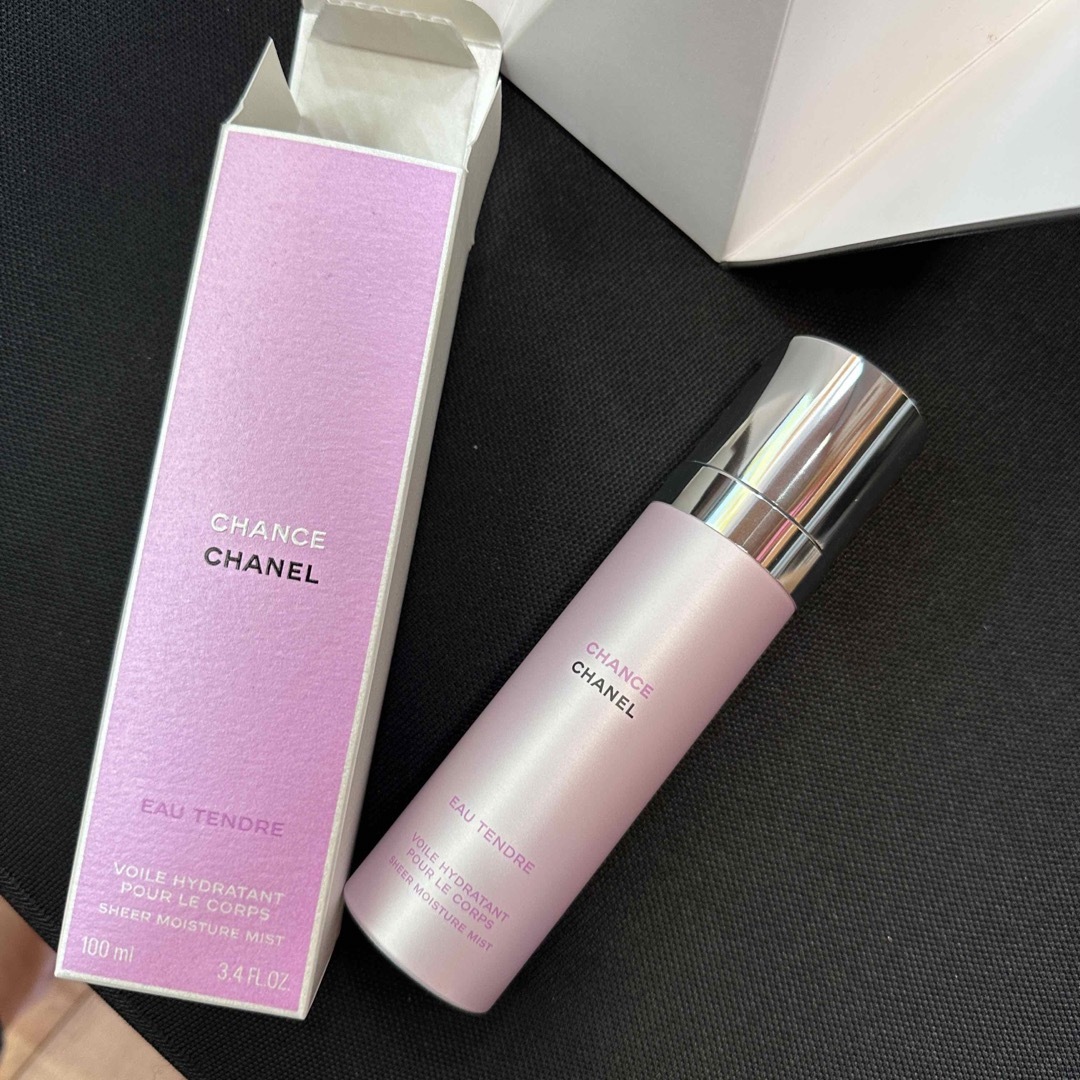 CHANEL モイスチャーミスト 新品未使用