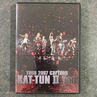 カトゥーン(KAT-TUN)のTOUR　2007　cartoon　KAT-TUN　II　You（スタンダード・(ミュージック)