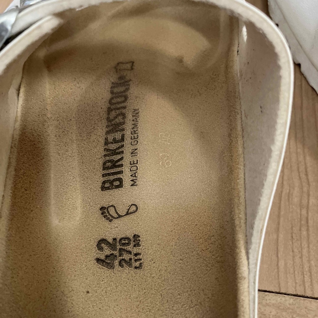 BIRKENSTOCK(ビルケンシュトック)のBIRKENSTOCK☆メンズ サンダル メンズの靴/シューズ(サンダル)の商品写真