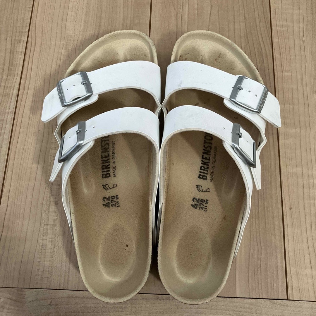 BIRKENSTOCK(ビルケンシュトック)のBIRKENSTOCK☆メンズ サンダル メンズの靴/シューズ(サンダル)の商品写真