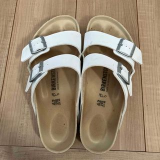 ビルケンシュトック(BIRKENSTOCK)のBIRKENSTOCK☆メンズ サンダル(サンダル)