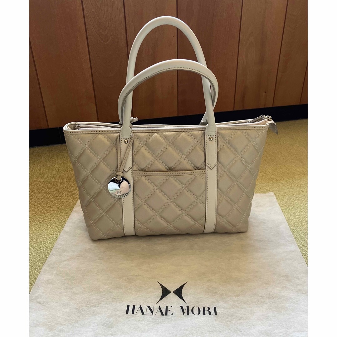 【値下げ】✨HANAE MORI✨ハンドバッグ