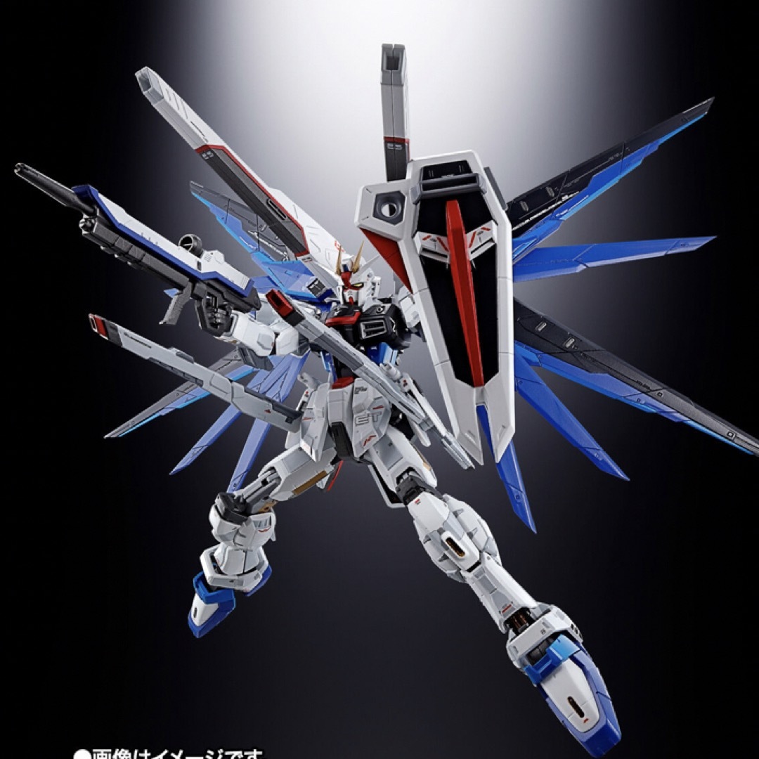 【未開封】超合金 ZGMF-X10A フリーダムガンダム 模型/プラモデル