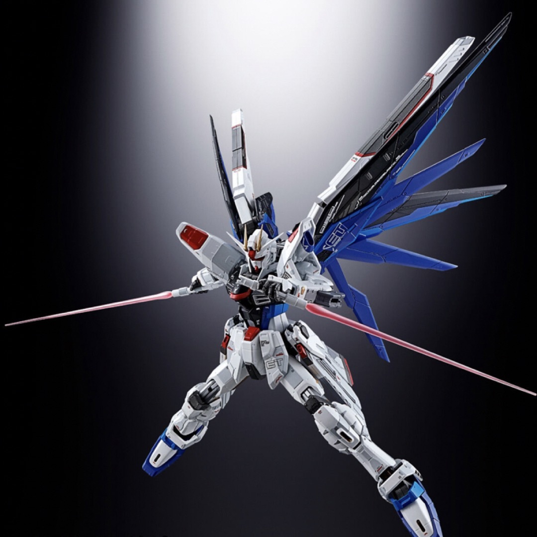 【未開封】超合金 ZGMF-X10A フリーダムガンダム 模型/プラモデル