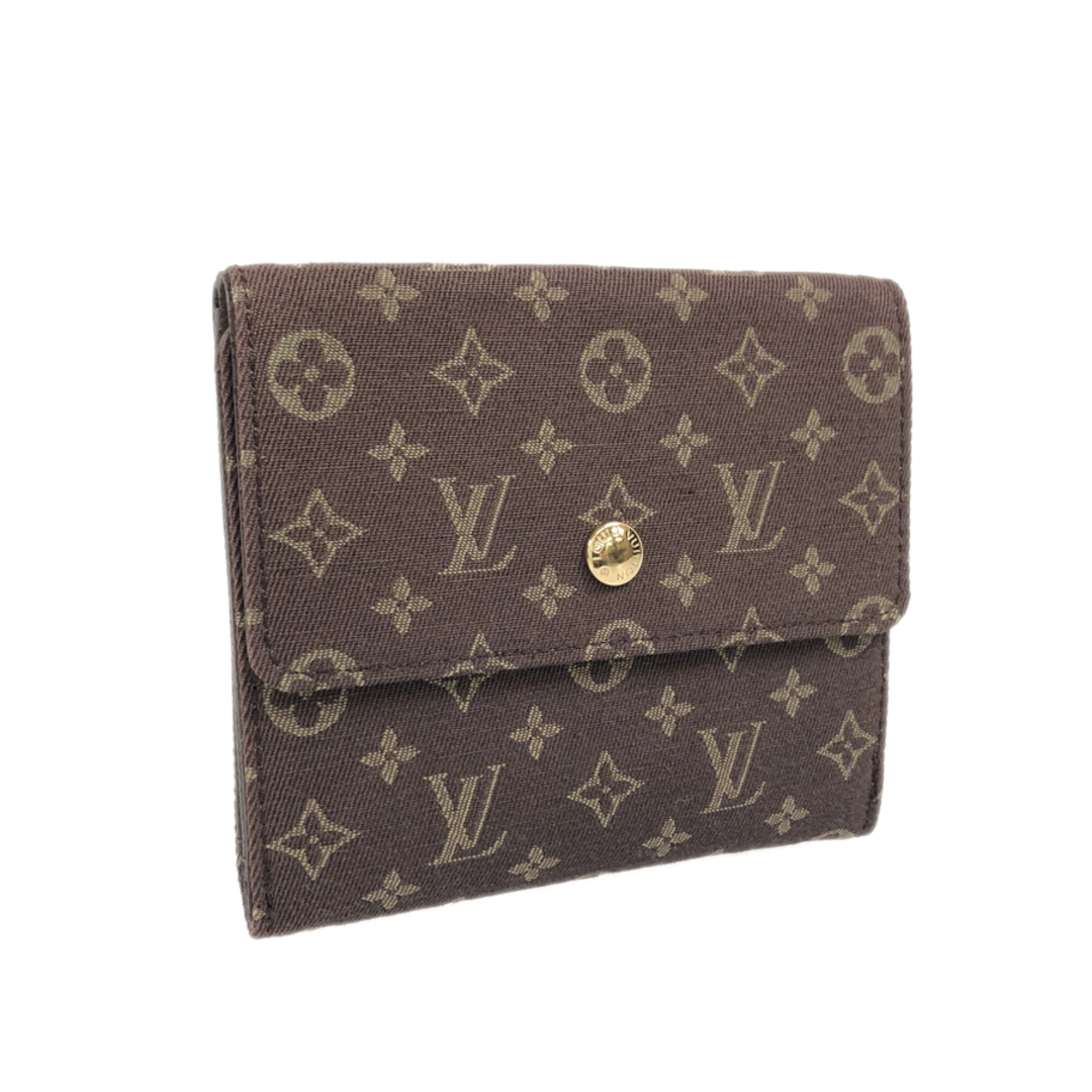 LOUIS VUITTON - ルイ・ヴィトン モノグラム ミニ ラン LOUIS VUITTON - ルイ・ヴィトン モノグラム ミニ ラン