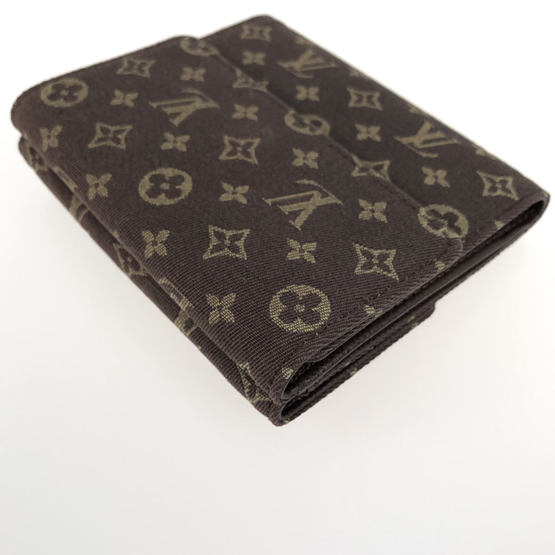 LOUIS VUITTON - ルイ・ヴィトン モノグラム ミニ ラン LOUIS VUITTON - ルイ・ヴィトン モノグラム ミニ ラン