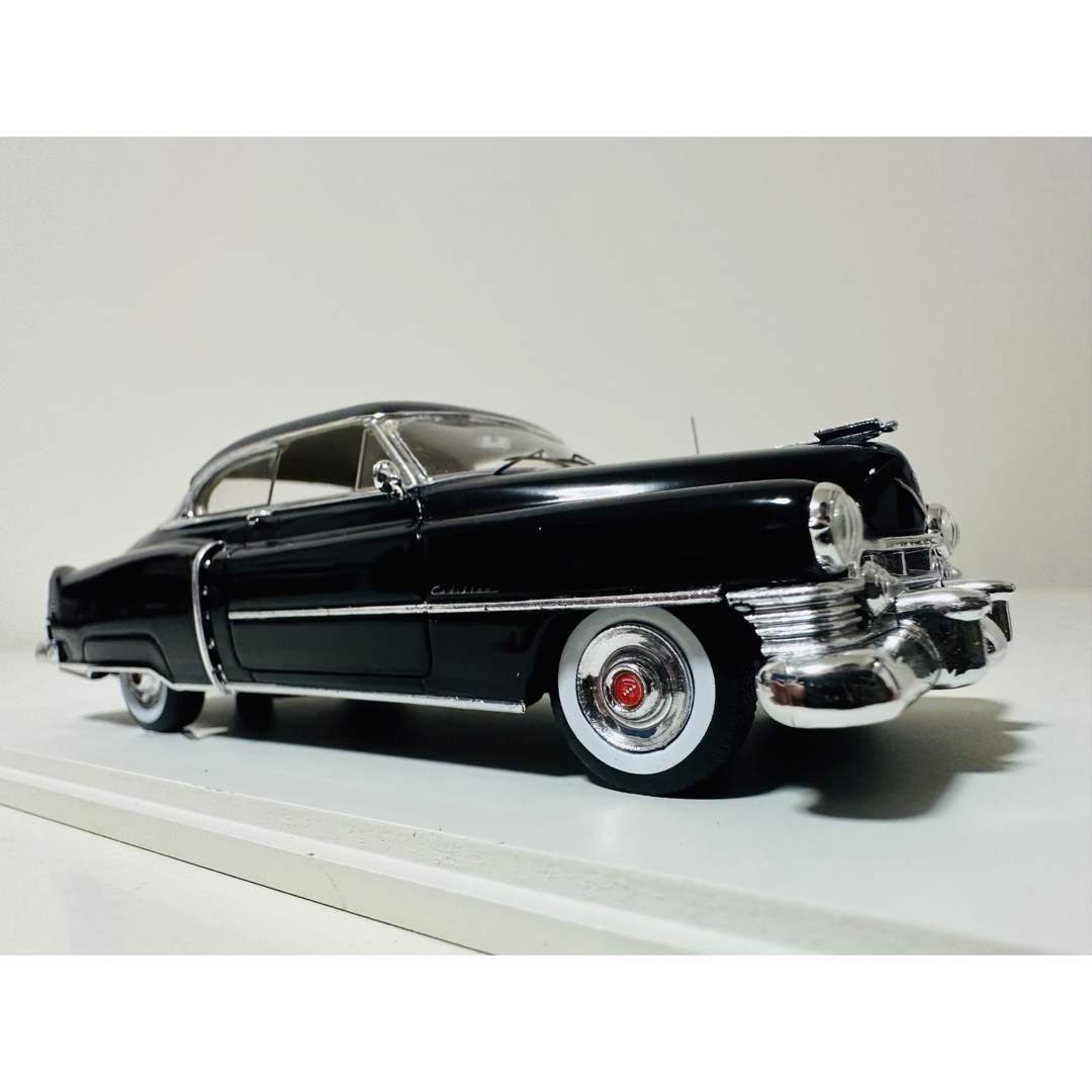 Cadillac(キャデラック)のスパーク/ '50 Cadillacキャデラック Coupeクーペ 1/43 エンタメ/ホビーのおもちゃ/ぬいぐるみ(ミニカー)の商品写真