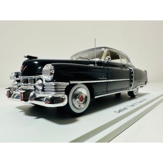 キャデラック(Cadillac)のスパーク/ '50 Cadillacキャデラック Coupeクーペ 1/43(ミニカー)