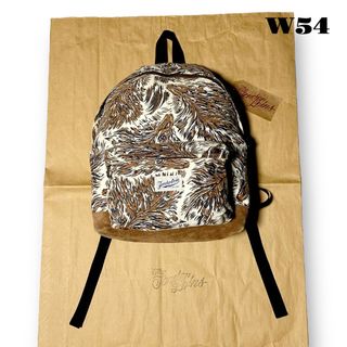 テンダーロイン   BACK PACK DUCK KHAKI 新品未使用