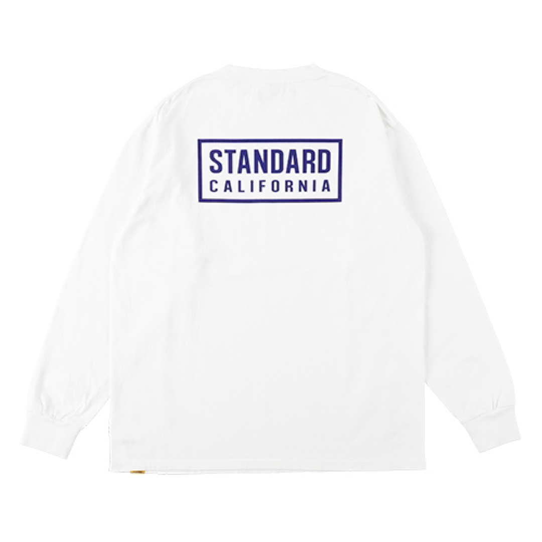 STANDERD CALIFORNIA    Tシャツ　　XL   美品