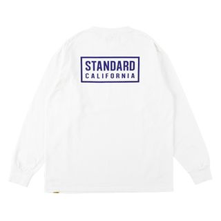 STANDARD CALIFORNIA - スタンダードカリフォルニア ロングスリーブT