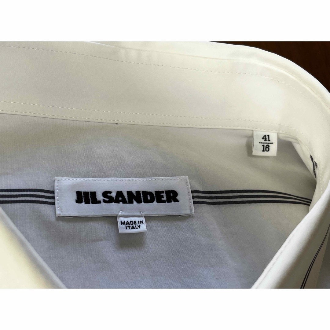 JIL SANDER S/S SHIRTS 半袖シャツ　sacai hyke