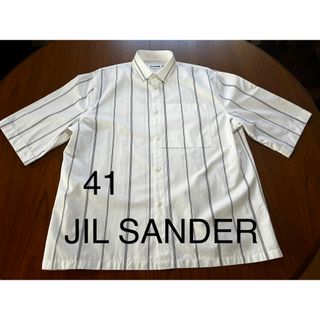 ジルサンダー(Jil Sander)のJIL SANDER S/S SHIRTS 半袖シャツ　sacai hyke(シャツ)