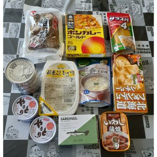 食料品まとめ売り(その他)