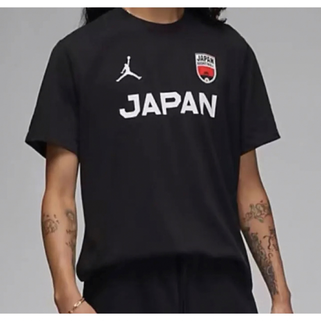 バスケットボール日本代表JAPAN Tシャツ（XL）ホワイト getraenke