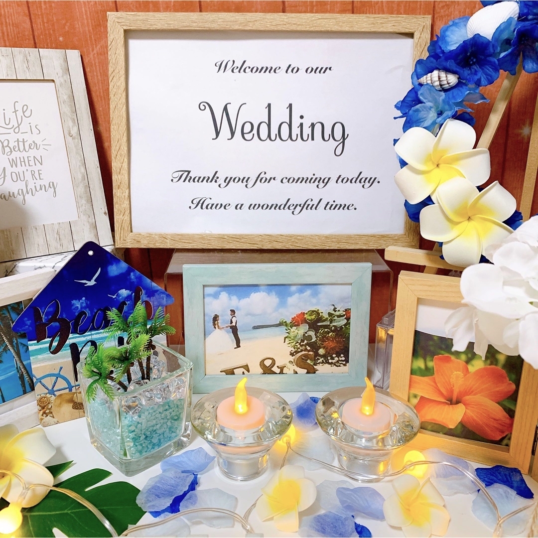 受注 No.896 ウェルカムスペース☆結婚式 まとめ売り 夏 の通販 受注 No.896 ウェルカムスペース☆結婚式 まとめ売り 夏 の通販