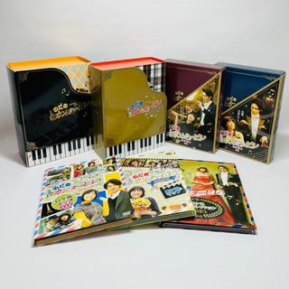 のだめカンタービレ in ヨーロッパ ＆ロケ地マップ  完全版 DVD セット