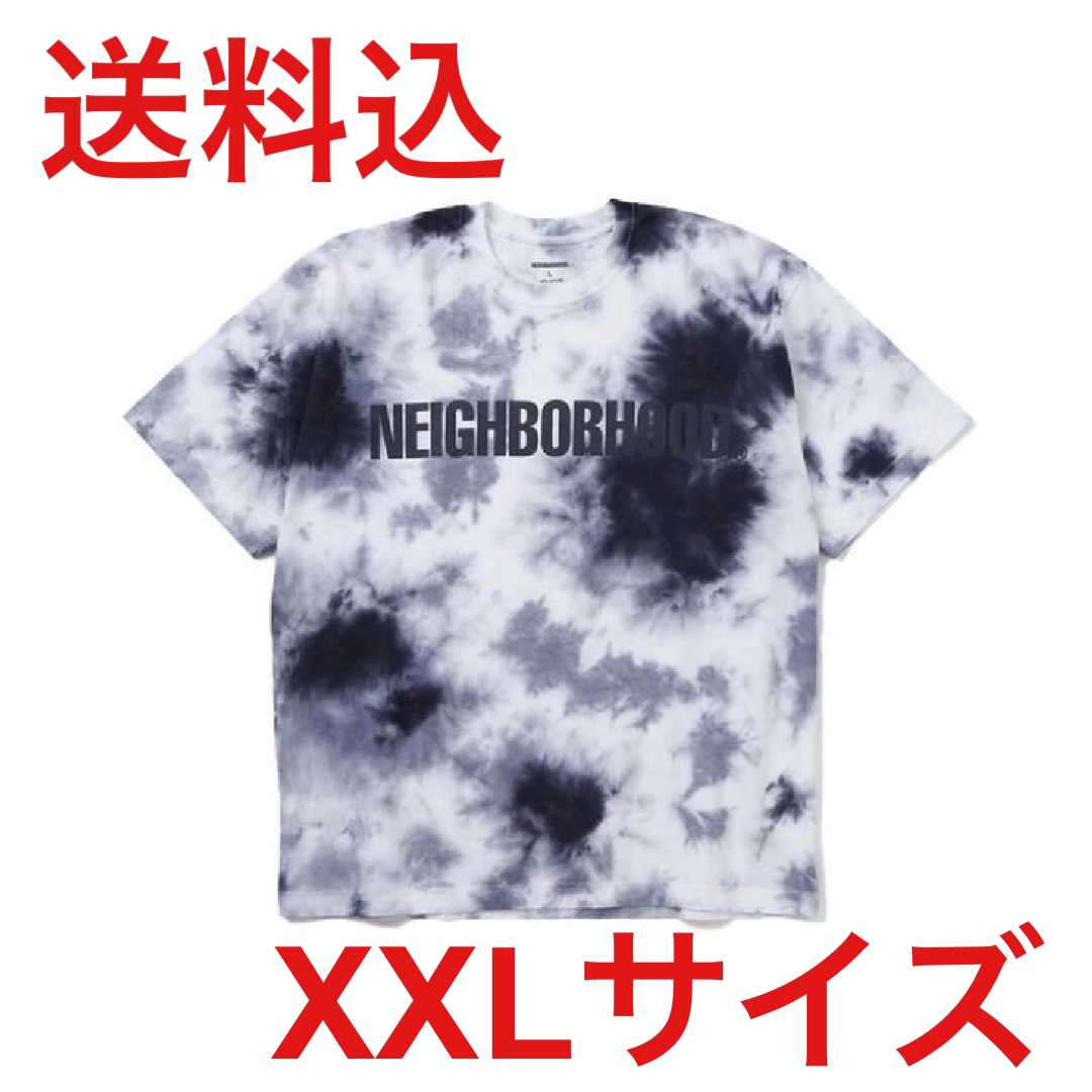 NEIPHBORHOOD TYE DYE CREWNECK SS