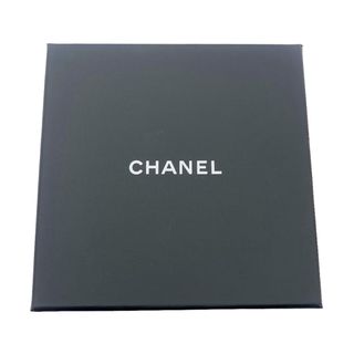 シャネル CHANEL ココマーク パール フープピアス メタル/コスチュームパール A20C ジュエリー