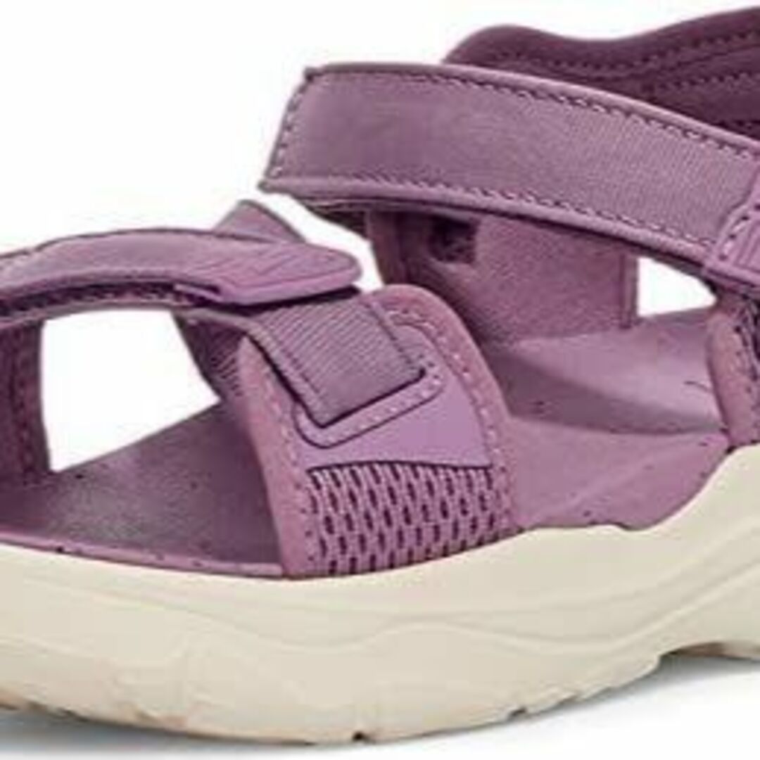 Teva(テバ)のテバ レディース サンダル ZYMIC ラベンダー TEVA  24cm レディースの靴/シューズ(スニーカー)の商品写真