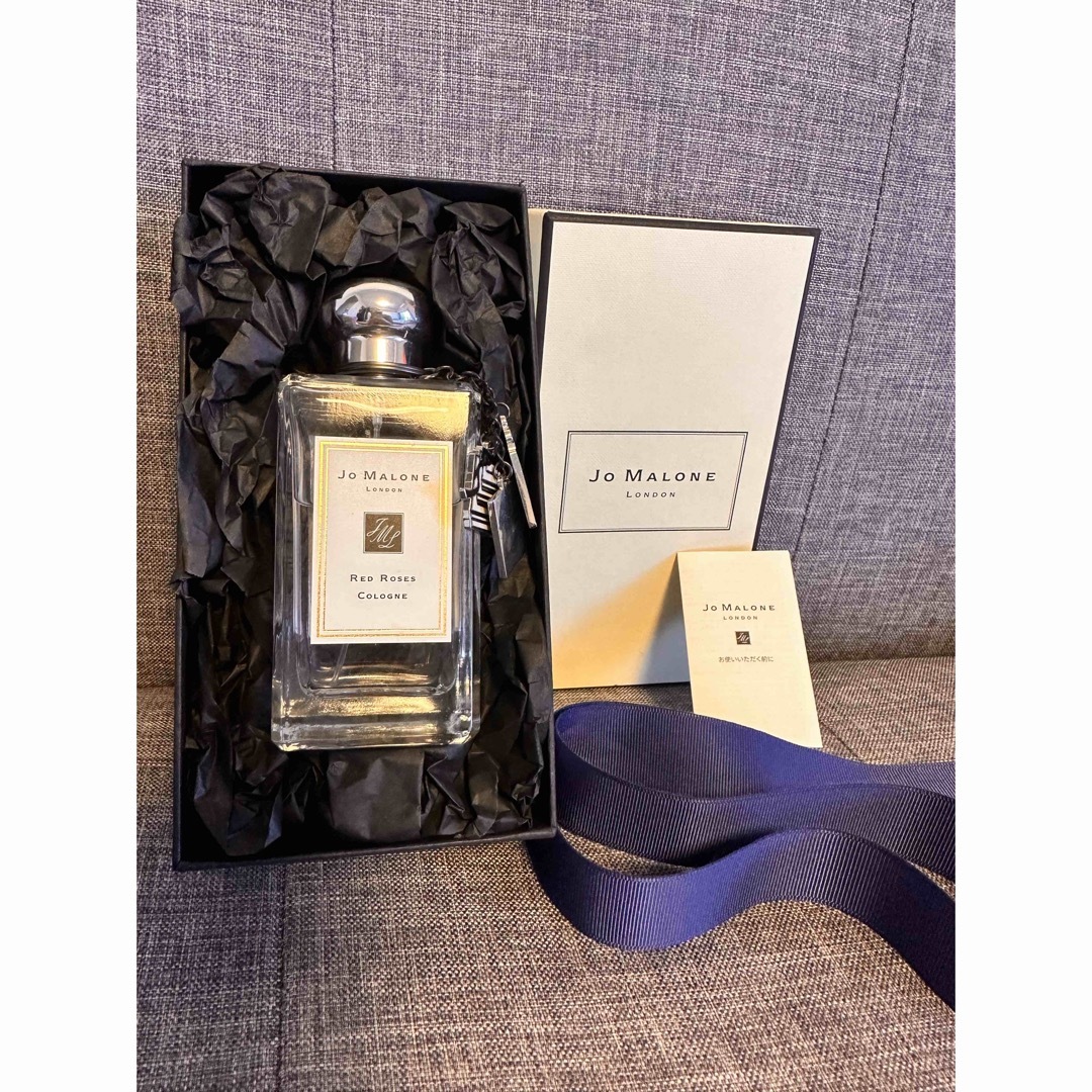 Jo Malone London ジョーマローン レッドローズコロン 30ml - 香水(女性用)