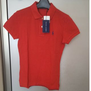 ラルフローレン(Ralph Lauren)の最安値新品【M】Ralph Laurenポロシャツ(ポロシャツ)