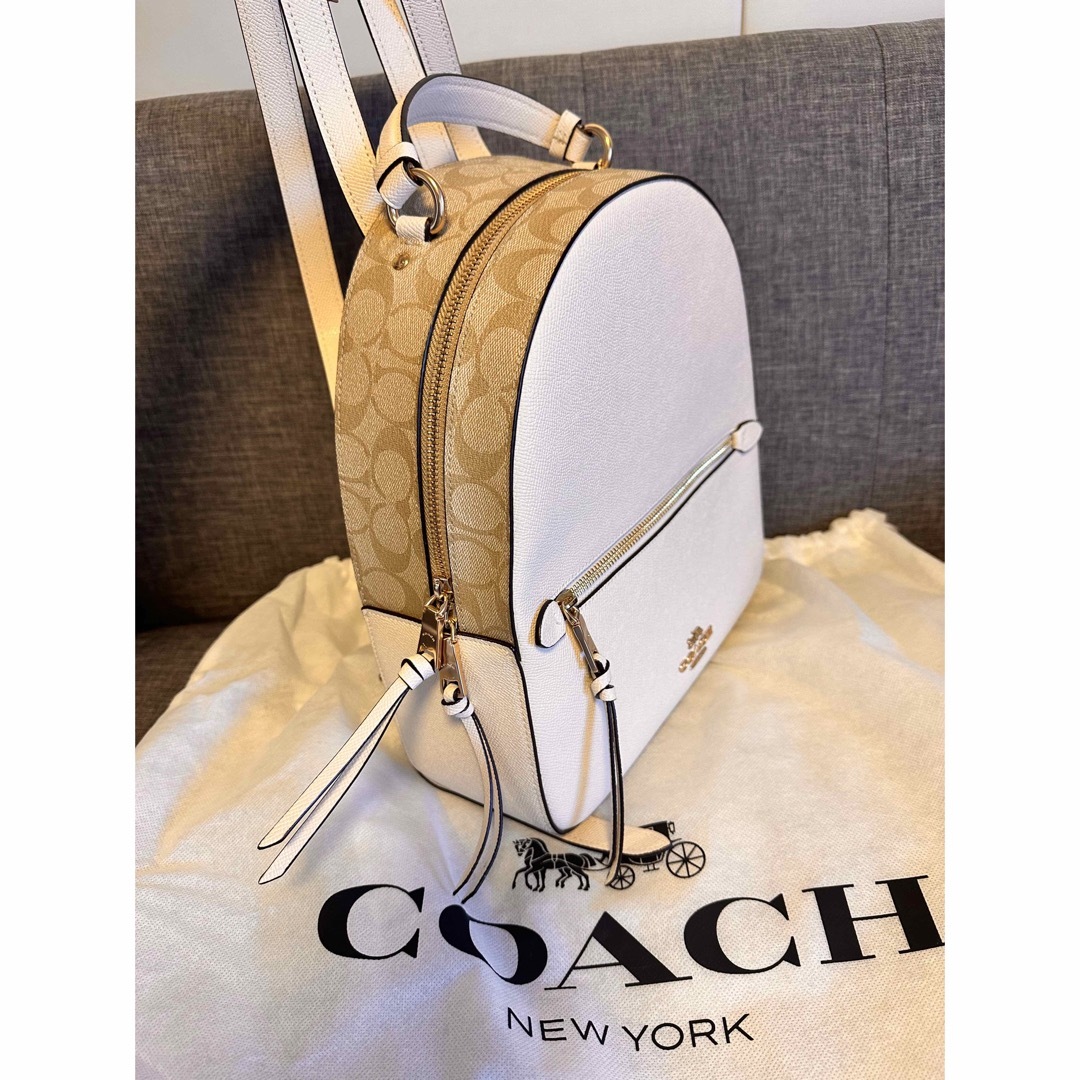 COACH - コーチ coach リュックの通販 by あむ's shop｜コーチならラクマ