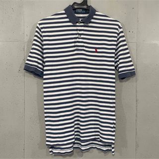 ポロラルフローレン(POLO RALPH LAUREN)のポロラルフローレン メンズ ポロシャツ ボーダー(ポロシャツ)