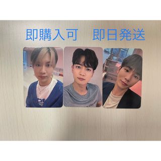 シャイニー(SHINee)のSHINee シャイニー HARD サイン会 トレカセット テミン キー ミノ(アイドルグッズ)