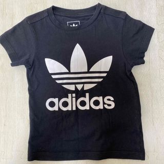 アディダス(adidas)のキッズ　adidas 半袖Tシャツ（サイズ:110）(Tシャツ/カットソー)