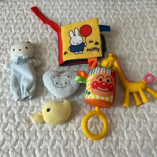 familiar - ミッフィー布絵本 その他おもちゃ まとめ売りの通販 by