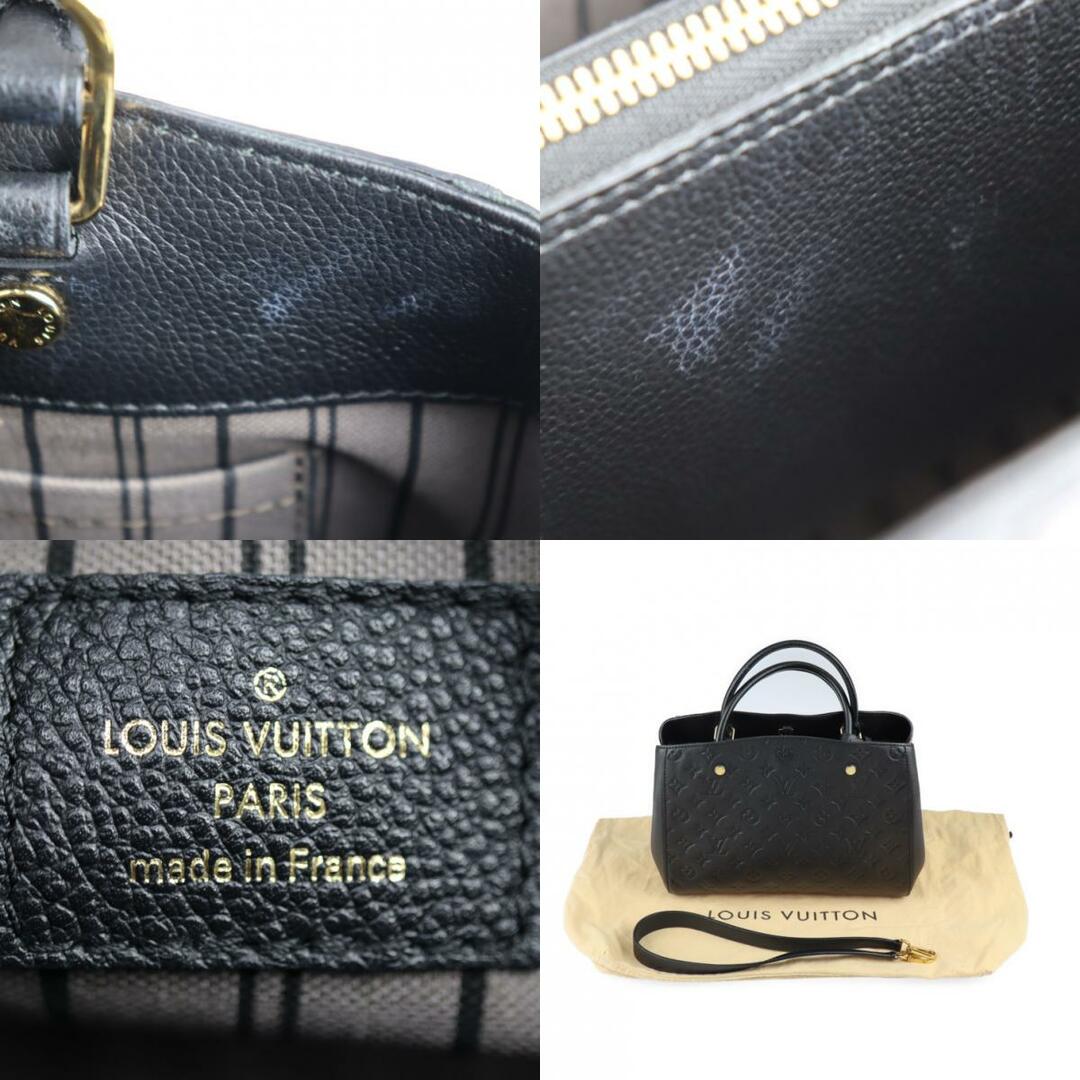 LOUIS VUITTON - LOUIS VUITTON ルイ ヴィトン モンテーニュMM