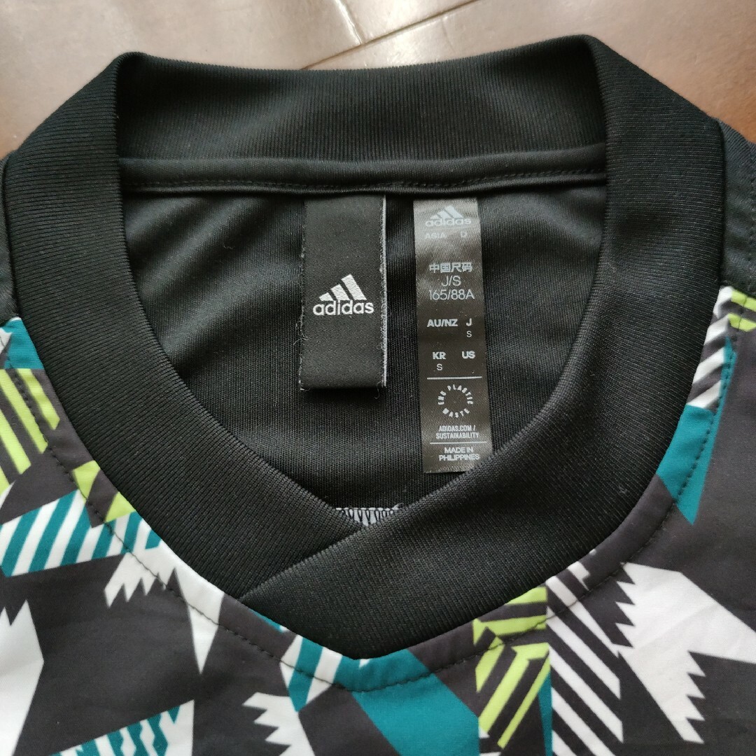 adidas(アディダス)の美品　アディダス　半袖Tシャツ メンズのトップス(Tシャツ/カットソー(半袖/袖なし))の商品写真