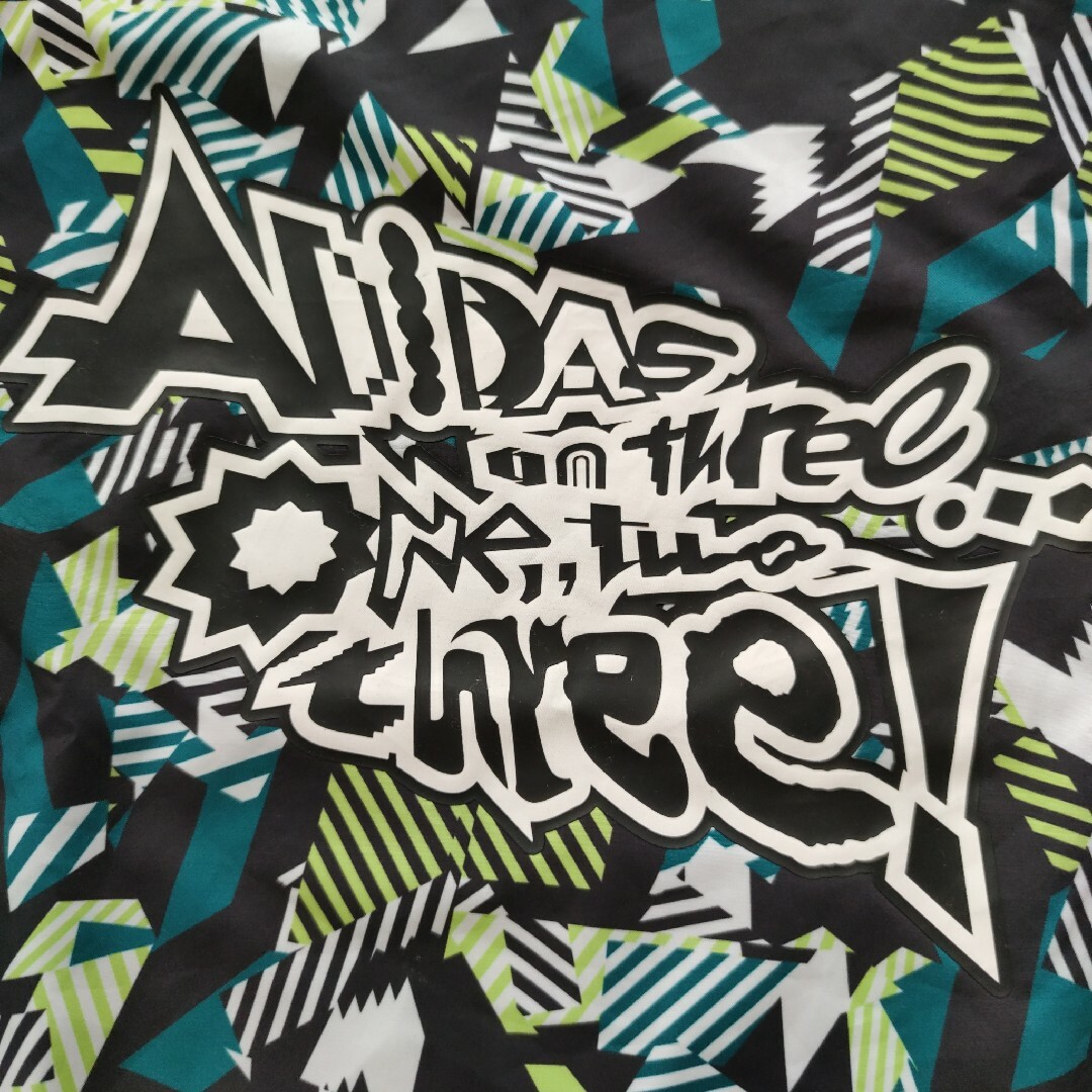 adidas(アディダス)の美品　アディダス　半袖Tシャツ メンズのトップス(Tシャツ/カットソー(半袖/袖なし))の商品写真