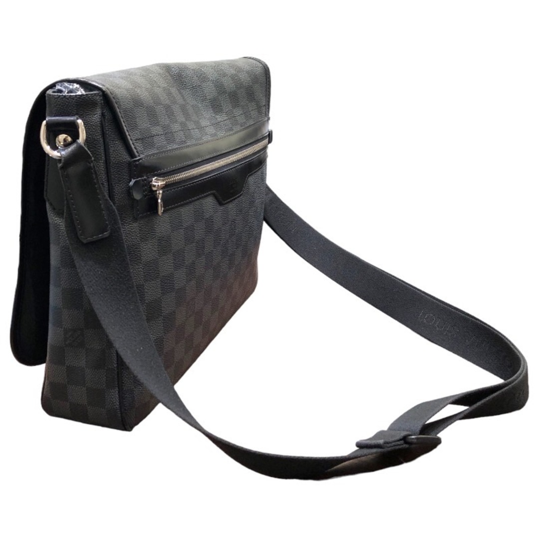 ルイ・ヴィトン LOUIS VUITTON ダニエルMM N58029 ダミエグラフィット