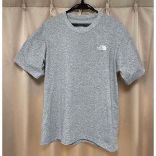 ザノースフェイス(THE NORTH FACE)の【値下げ】THE NORTH FACE ヌプシショートスリーブティー(Tシャツ/カットソー(半袖/袖なし))